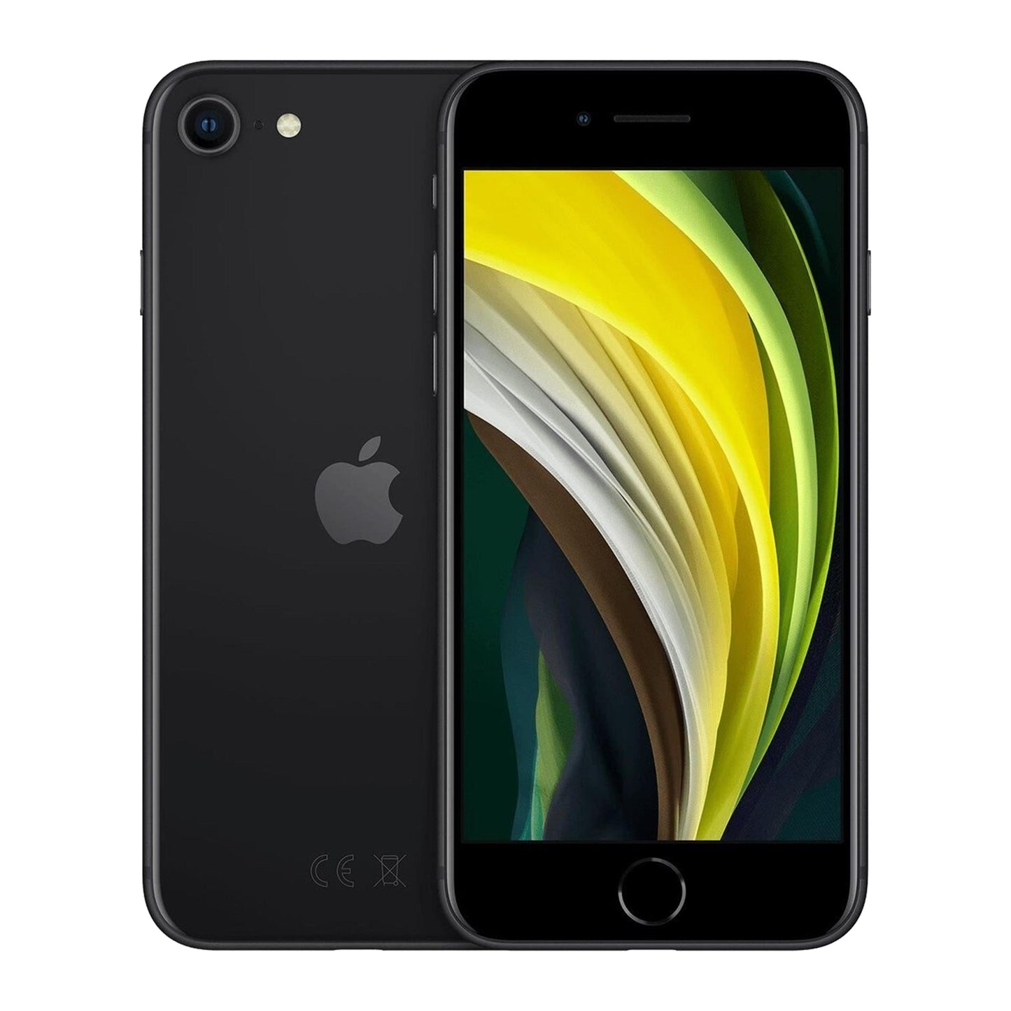 Apple iPhone SE 2020 64 GB Schwarz