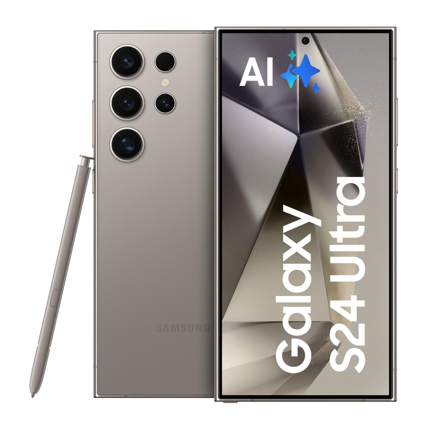 Samsung Galaxy S24 Ultra 256GB Grau