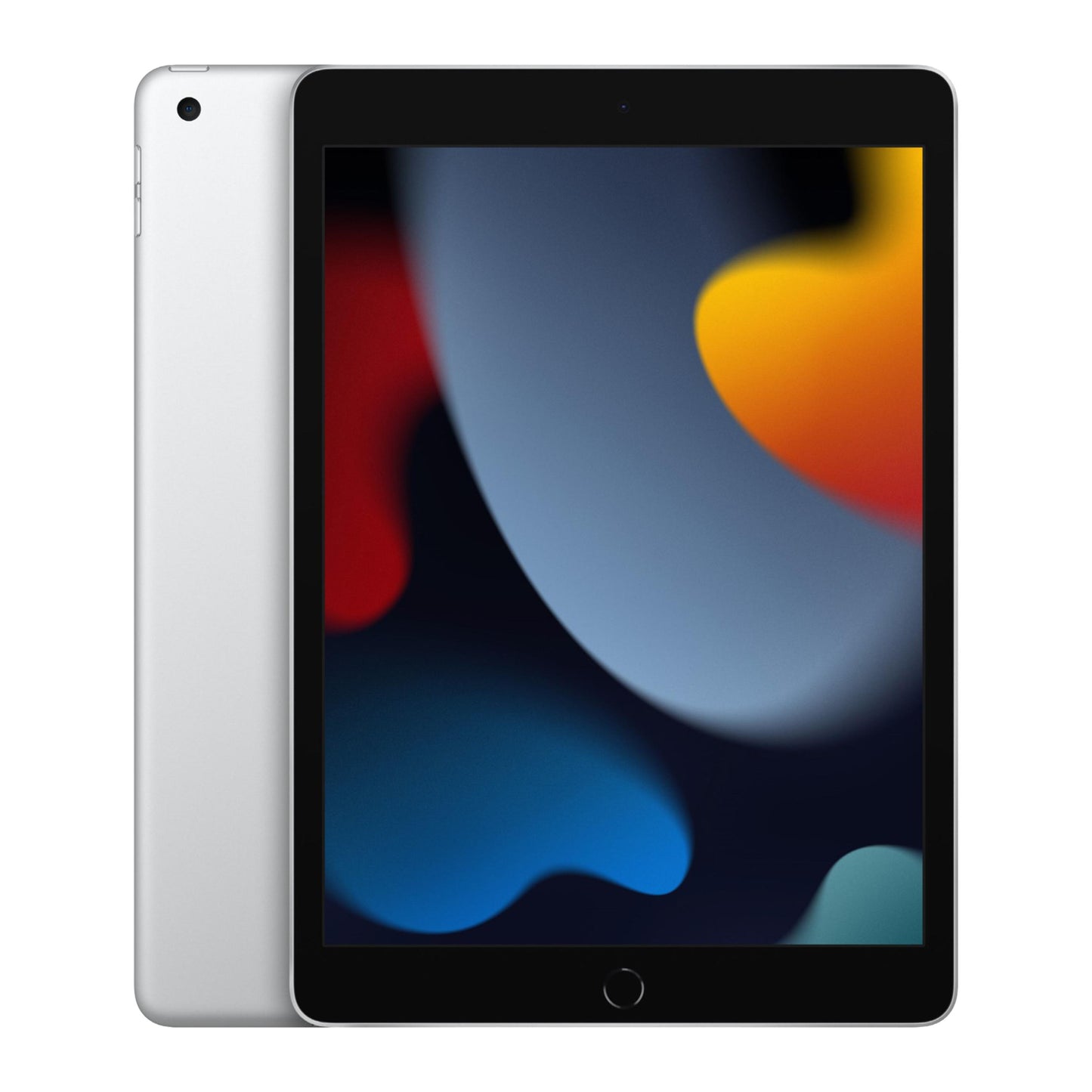 Apple iPad 9. Generation Wi-Fi, 64 GB Speicherplatz, Silber, Refurbished