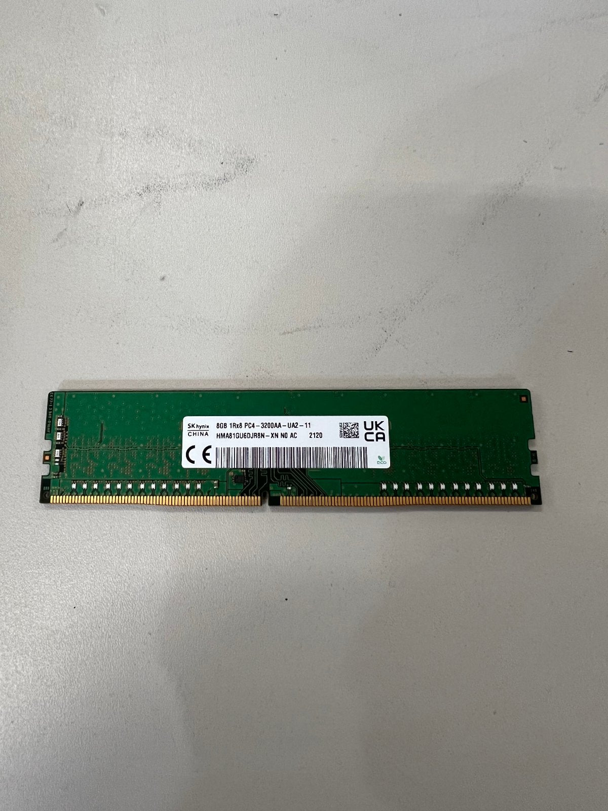SK hynix HMA81GU6DJR8N-XN