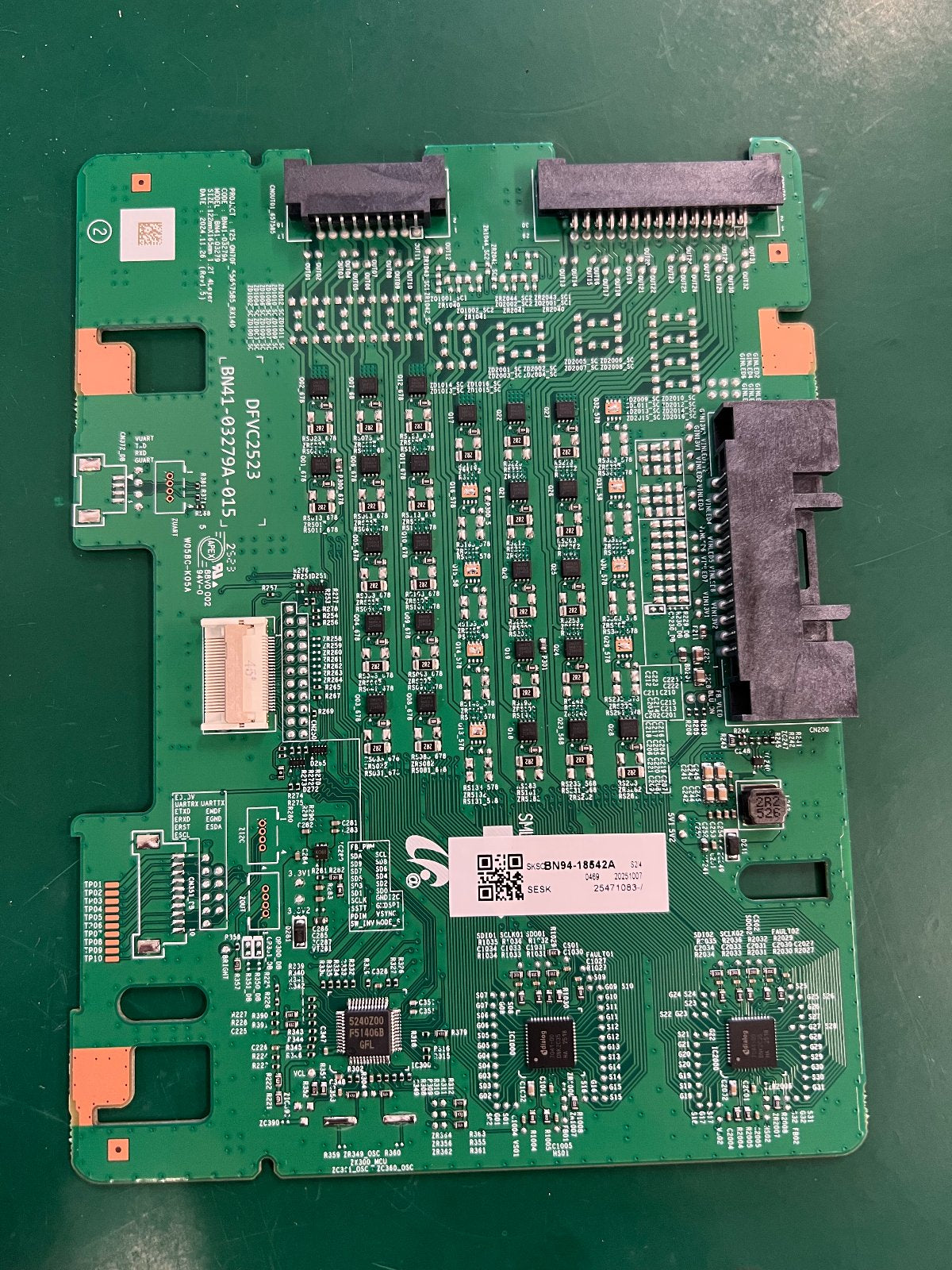 Samsung TV-Platine BN94-18542A LED-Driver-Board, geprüft