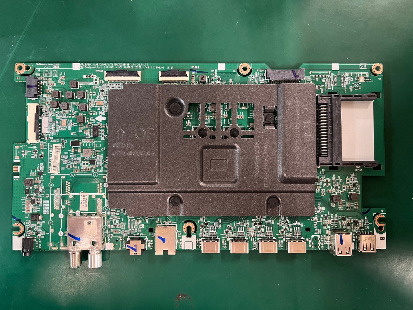 LG Mainboard EAX70326105 für OLED 48C3/C4/C5 – geprüfte B-Ware