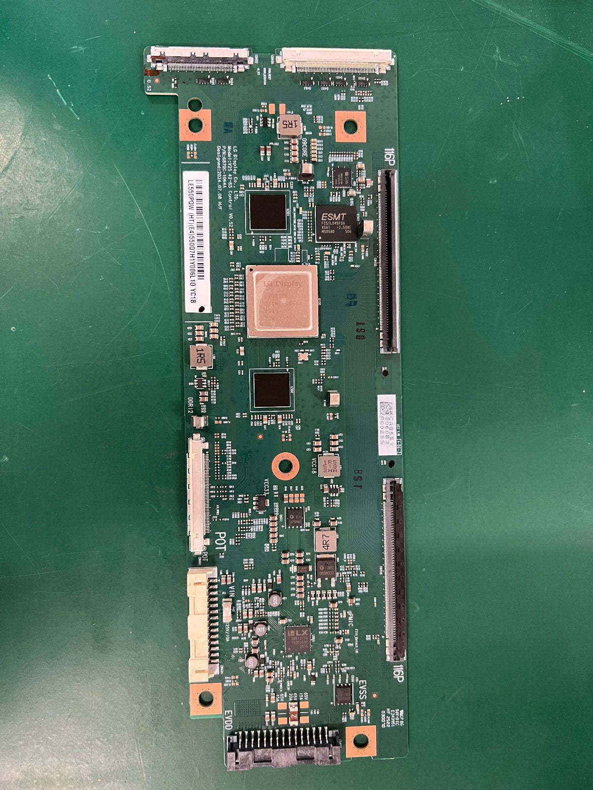 LG LE550PQW (HT)