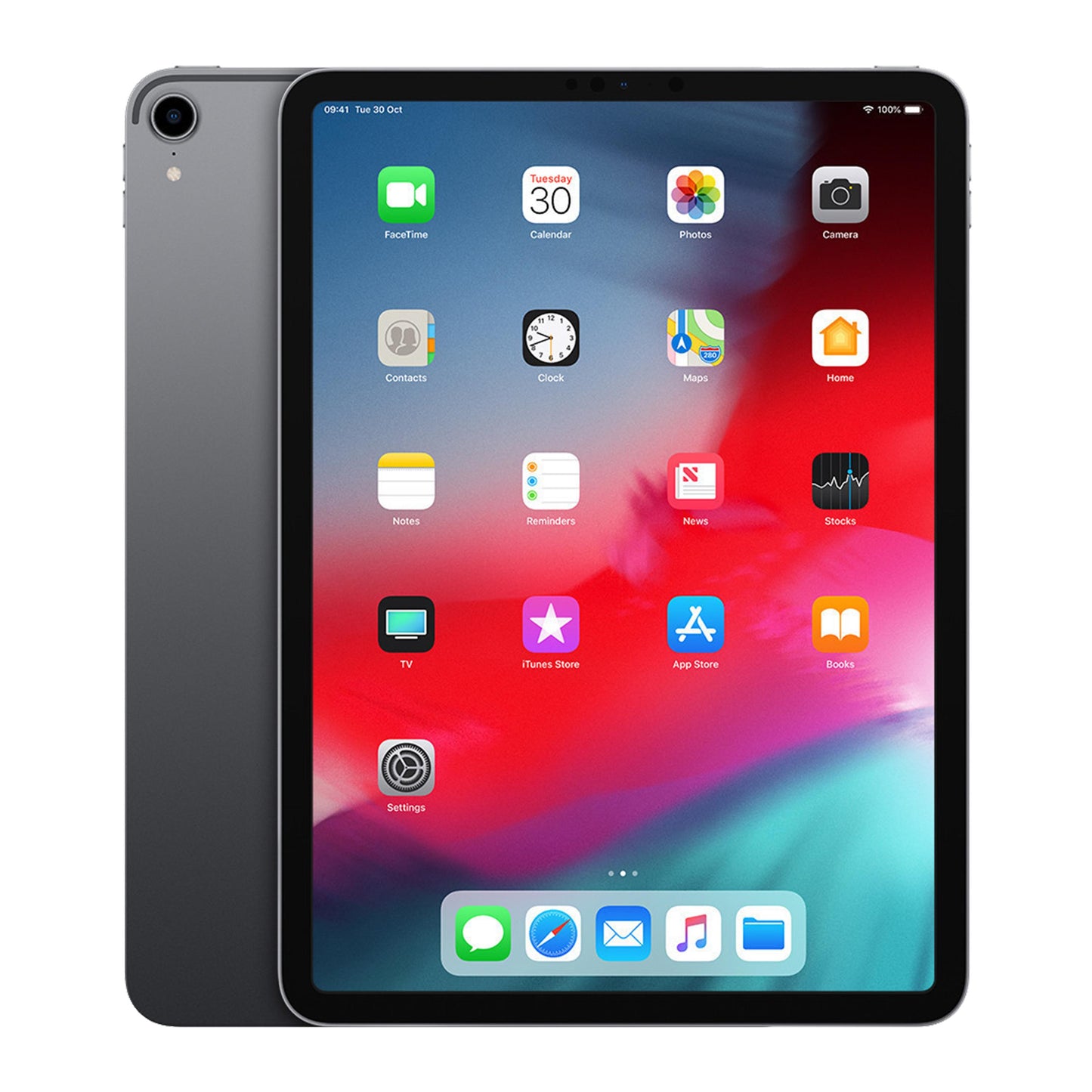 Apple iPad Pro 11 2018 64 GB 1.Gen Spacegrau