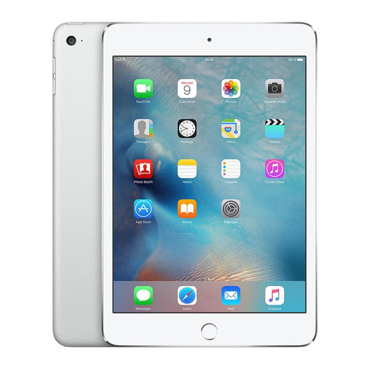 Apple iPad mini 4 Silber 128GB Zustand sehr gut