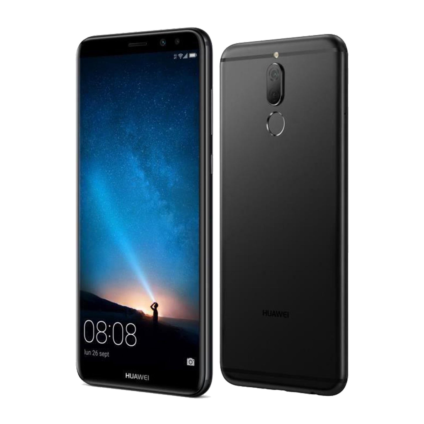 Huawei Mate 10 Lite 64 GB Schwarz