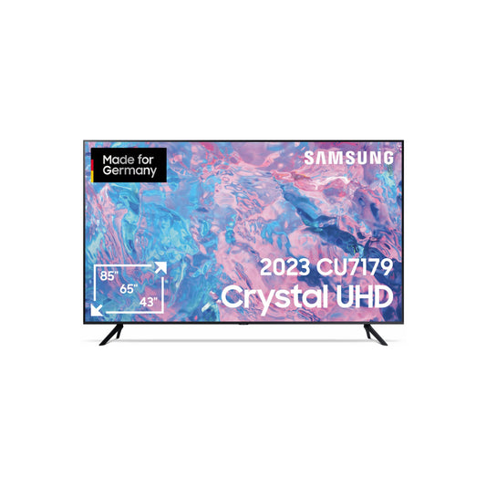Samsung 75" Crystal UHD 4K AU7179 (2021)