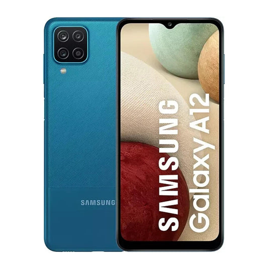 Samsung Galaxy A12 64 GB Blau