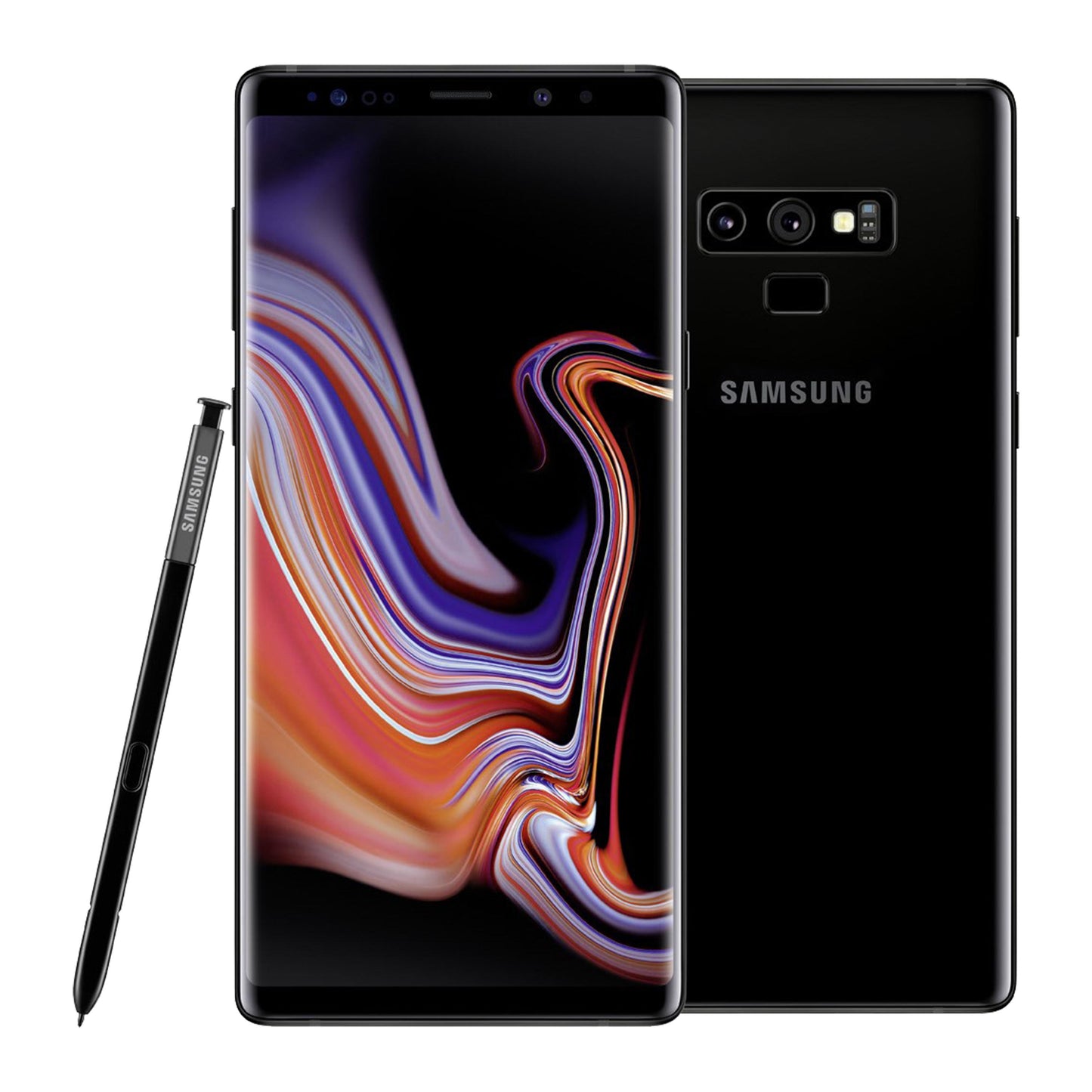 Samsung Galaxy Note 9 Duos 128GB Schwarz