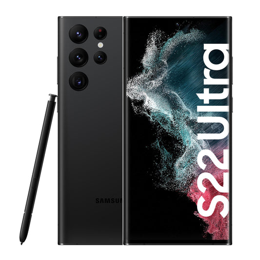 Samsung Galaxy S22 128 GB Schwarz