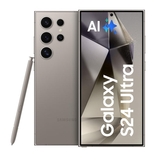 Samsung Galaxy S24 Ultra 256GB Grau