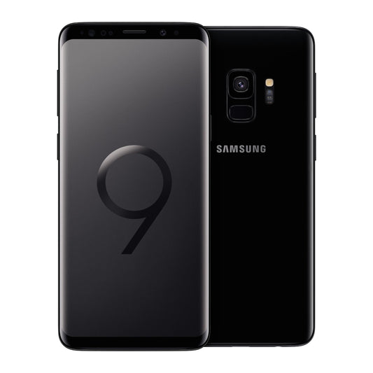 Samsung Galaxy S9 64GB Schwarz