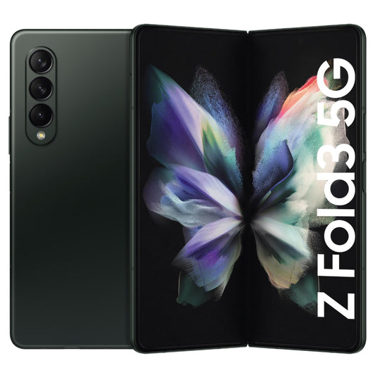 Samsung Galaxy Z Fold 3 512GB Dunkelgrün