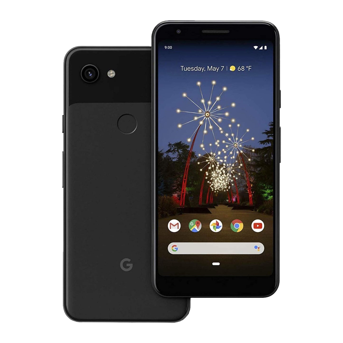 Google Pixel 2 XL 64GB Schwarz