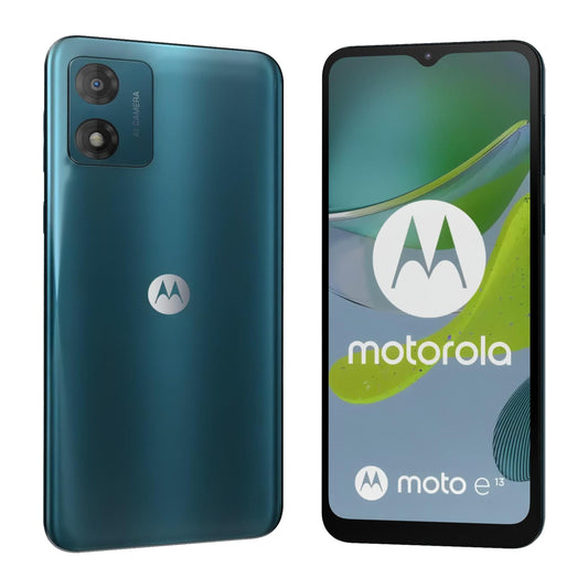 Motorola e13 128GB blau Zustand sehr gut