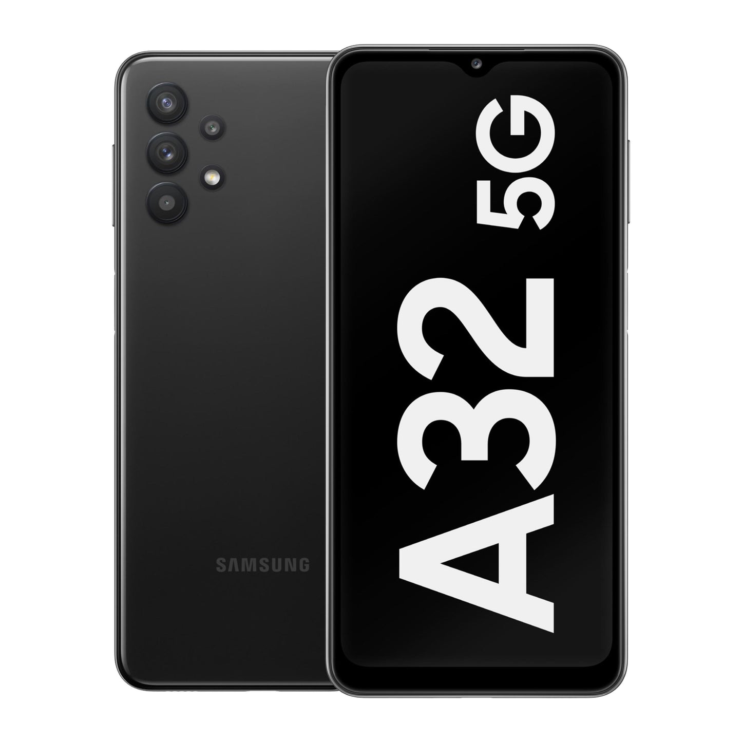 Samsung Galaxy A32 5G schwarz Zustand Gut