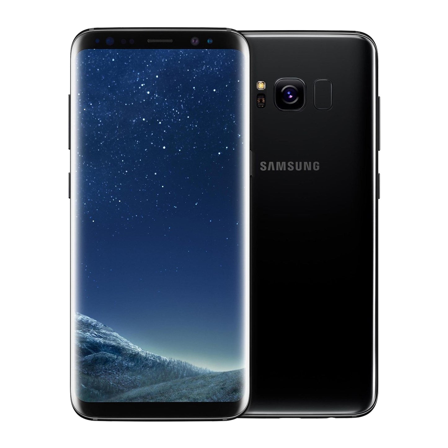 Samsung Galaxy S8 64GB Schwarz