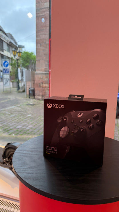 Xbox Elite Wireless Controller Series 2 schwarz – neuwertige B-Ware