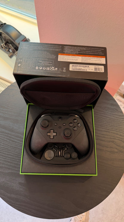 Xbox Elite Wireless Controller Series 2 schwarz – neuwertige B-Ware