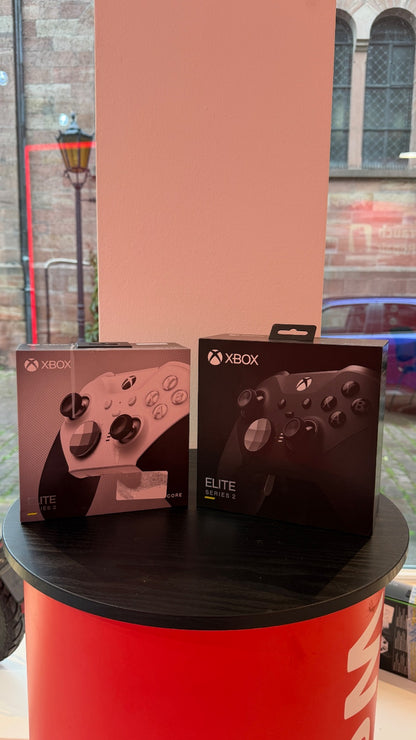 Xbox Elite Wireless Controller Series 2 schwarz – neuwertige B-Ware