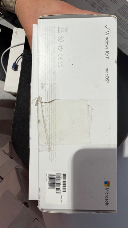 Microsoft Audio Dock schwarz – Lautsprecher/Dock, B-Ware mit OVP