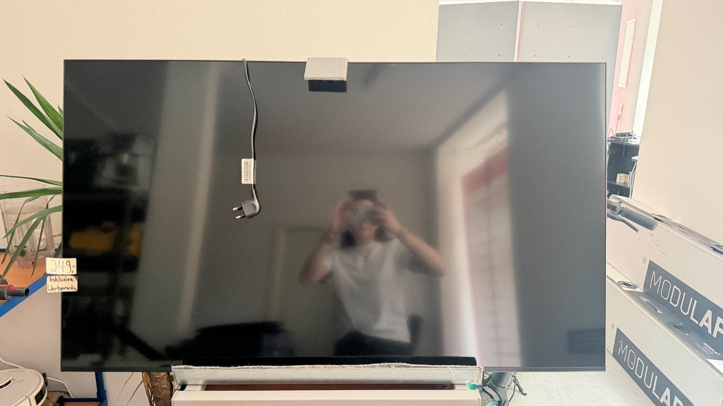 Samsung 50" 4K UHD Smart-TV GU50TU8079 – geprüfte B-Ware