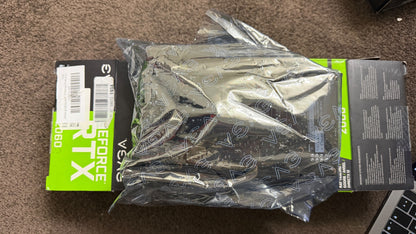 EVGA GeForce RTX 2060 SC 6 GB GDDR6 Grafikkarte OVP – geprüft