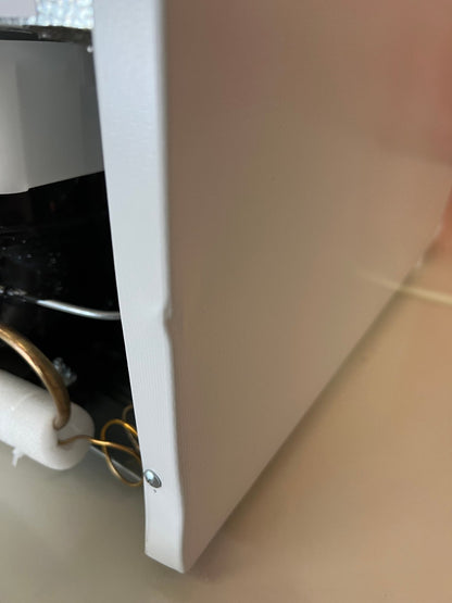 Exquisit Mini-Kühlschrank KB05-V-040E 40L weiß C-Ware – 9x