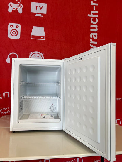 exquisit GB60-150E Mini-Gefrierschrank weiß 42L C-Ware