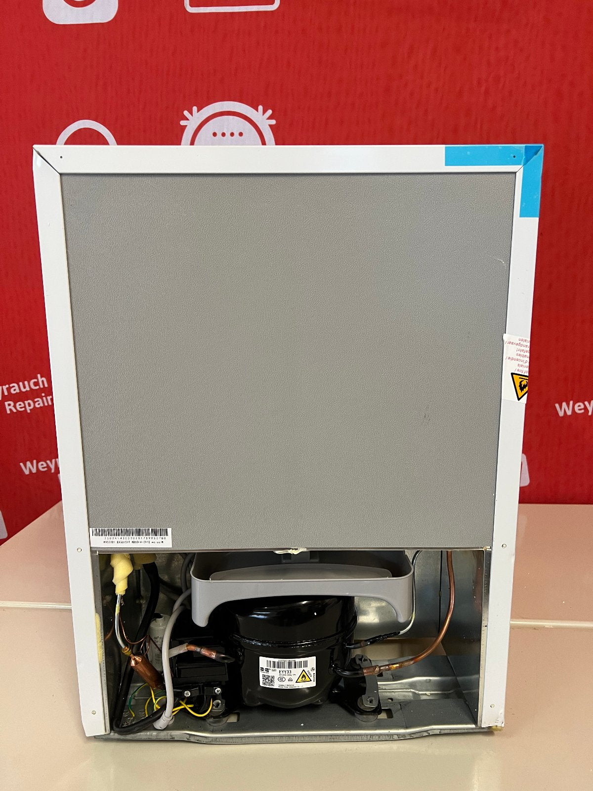 Exquisit KB60-V-091E weiss