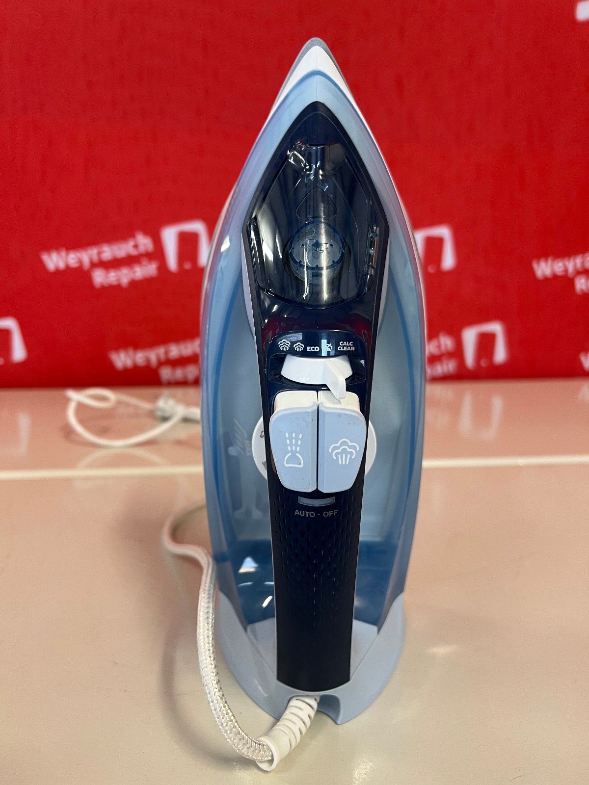 Philips 5000 Series Dampfbügeleisen 2400W 160g – B-Ware