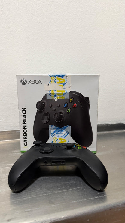 Xbox Wireless Controller Carbon Black 1914 OVP – B-Ware