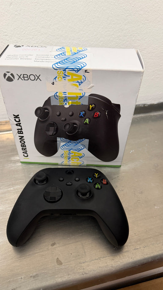 Xbox Wireless Controller Carbon Black 1914 OVP – B-Ware