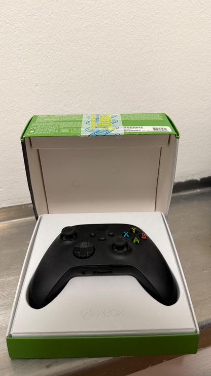 Xbox Wireless Controller Carbon Black 1914 OVP – B-Ware