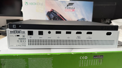 Xbox One S 1TB Forza Horizon 3 Bundle, geprüft, B-Ware, OVP