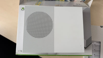 Xbox One S 1TB Forza Horizon 3 Bundle, geprüft, B-Ware, OVP