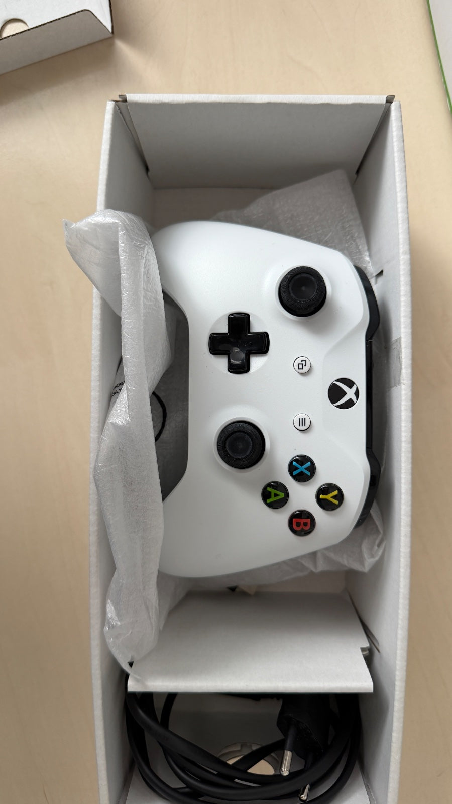 Xbox One S 1TB Forza Horizon 3 Bundle, geprüft, B-Ware, OVP