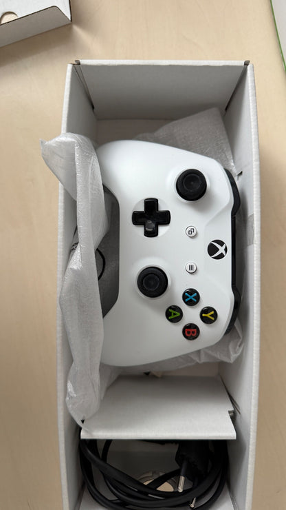 Xbox One S 1TB Forza Horizon 3 Bundle, geprüft, B-Ware, OVP