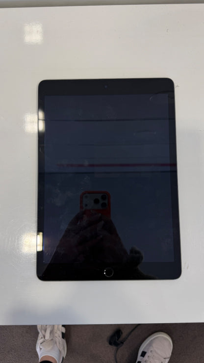 Apple iPad 9. Gen 64GB WiFi Space Grau – geprüfte B-Ware