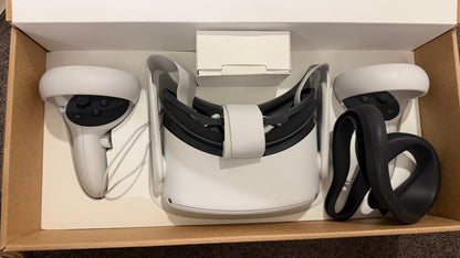 Oculus Quest 2 VR-Brille 128 GB, geprüft, OVP – B-Ware