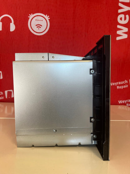 Einbau-Mikrowelle mit Grill Edelstahl 20L 800W – geprüfte B-Ware