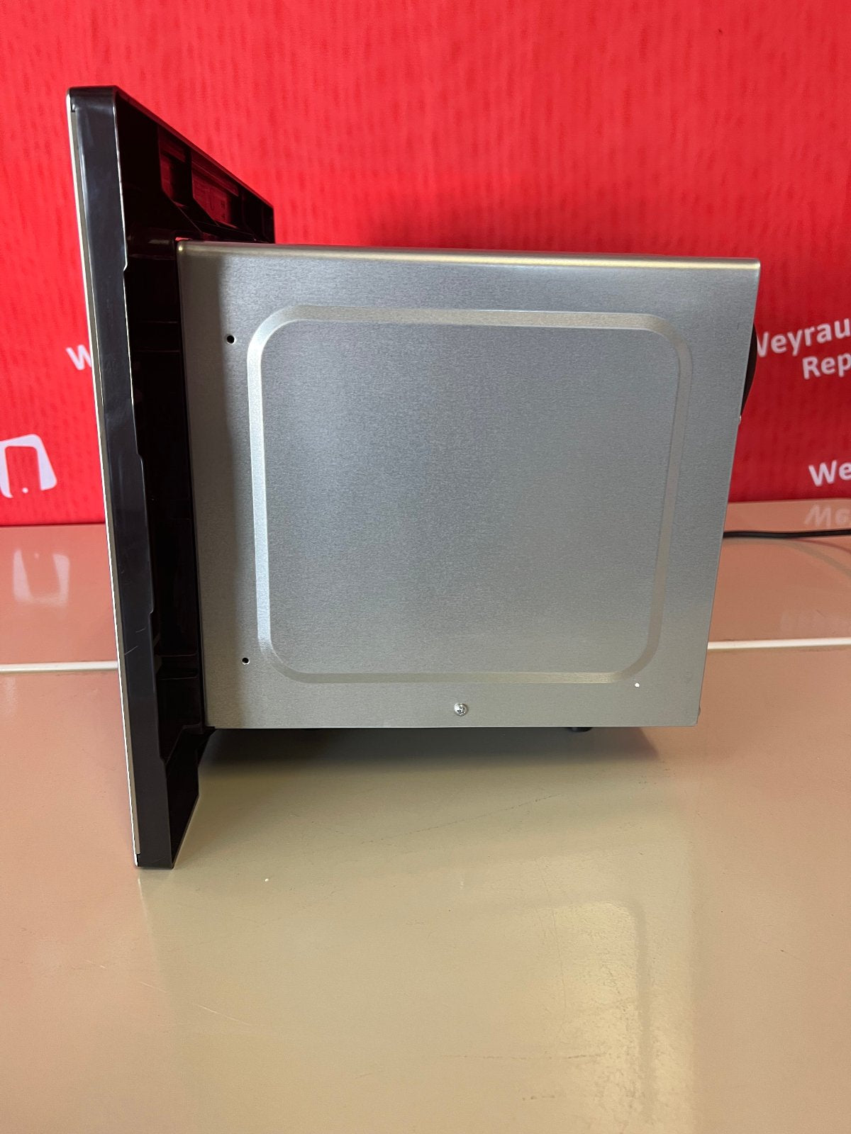 exquisit Einbau-Mikrowelle EMW20-DG-020 Inox mit Grill – geprüft