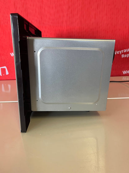 exquisit Einbau-Mikrowelle EMW20-DG-020 Inox mit Grill – geprüft