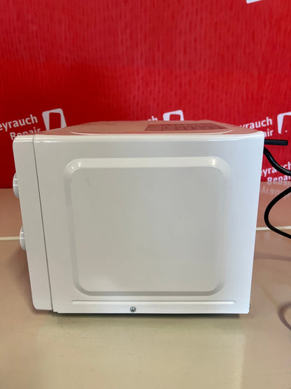 exquisit MW 900-030 Mikrowelle weiß 700W, geprüft – B-Ware