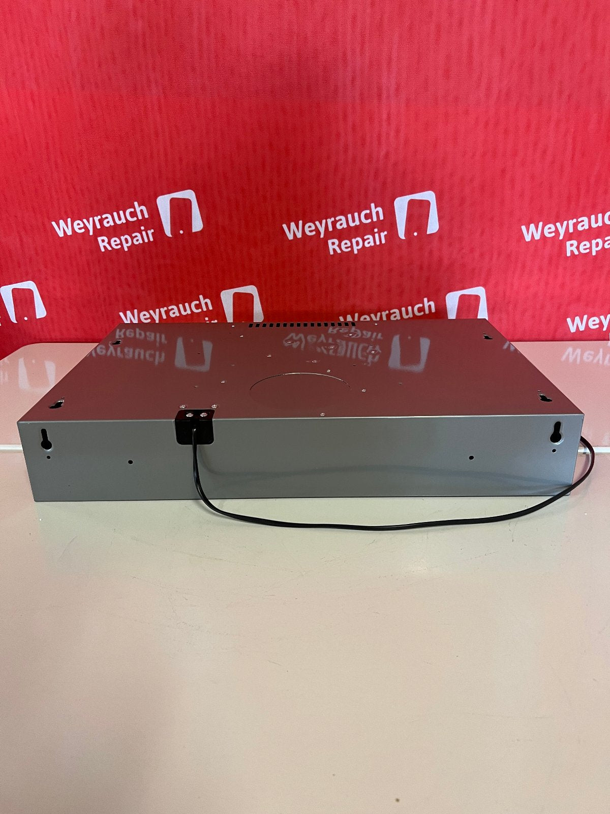 Exquisit UBH 08-2.2 Unterbau-Dunstabzugshaube Inox – B-Ware