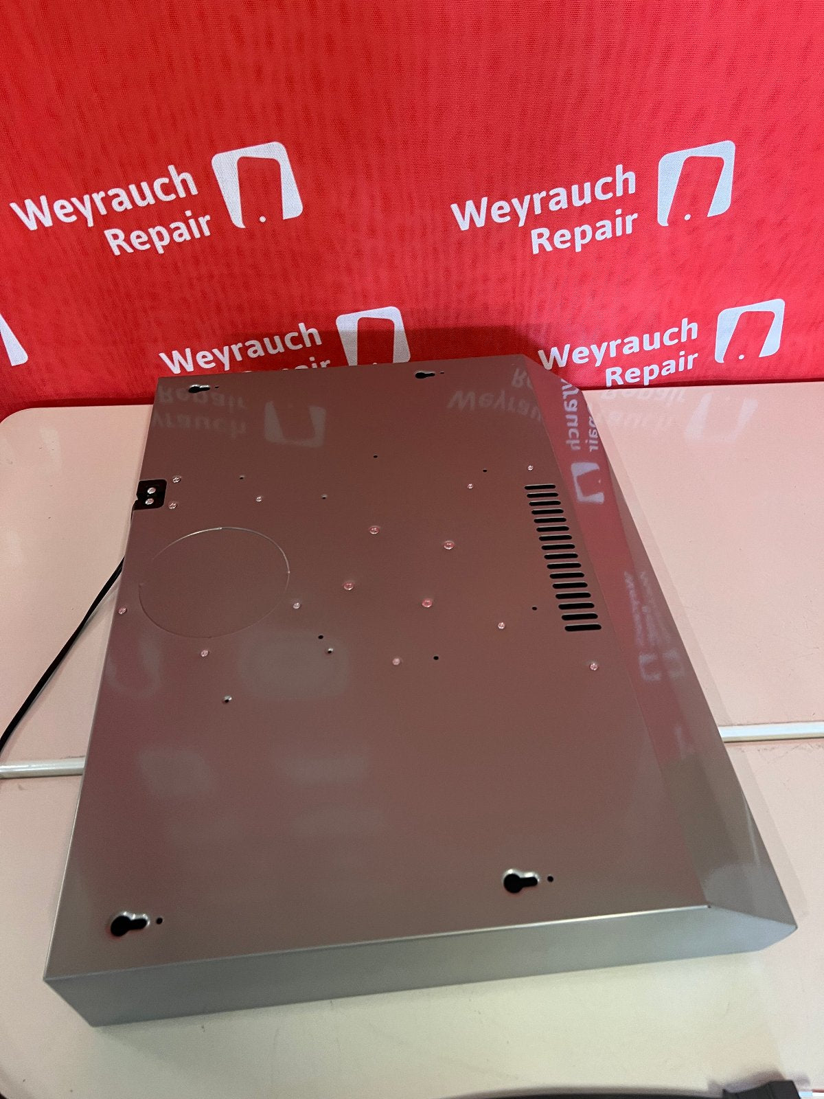 Exquisit UBH 08-2.2 Unterbau-Dunstabzugshaube Inox – B-Ware