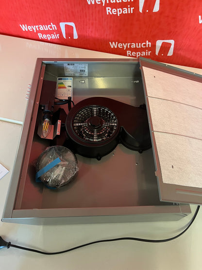 Exquisit UBH 08-2.2 Unterbau-Dunstabzugshaube Inox – B-Ware