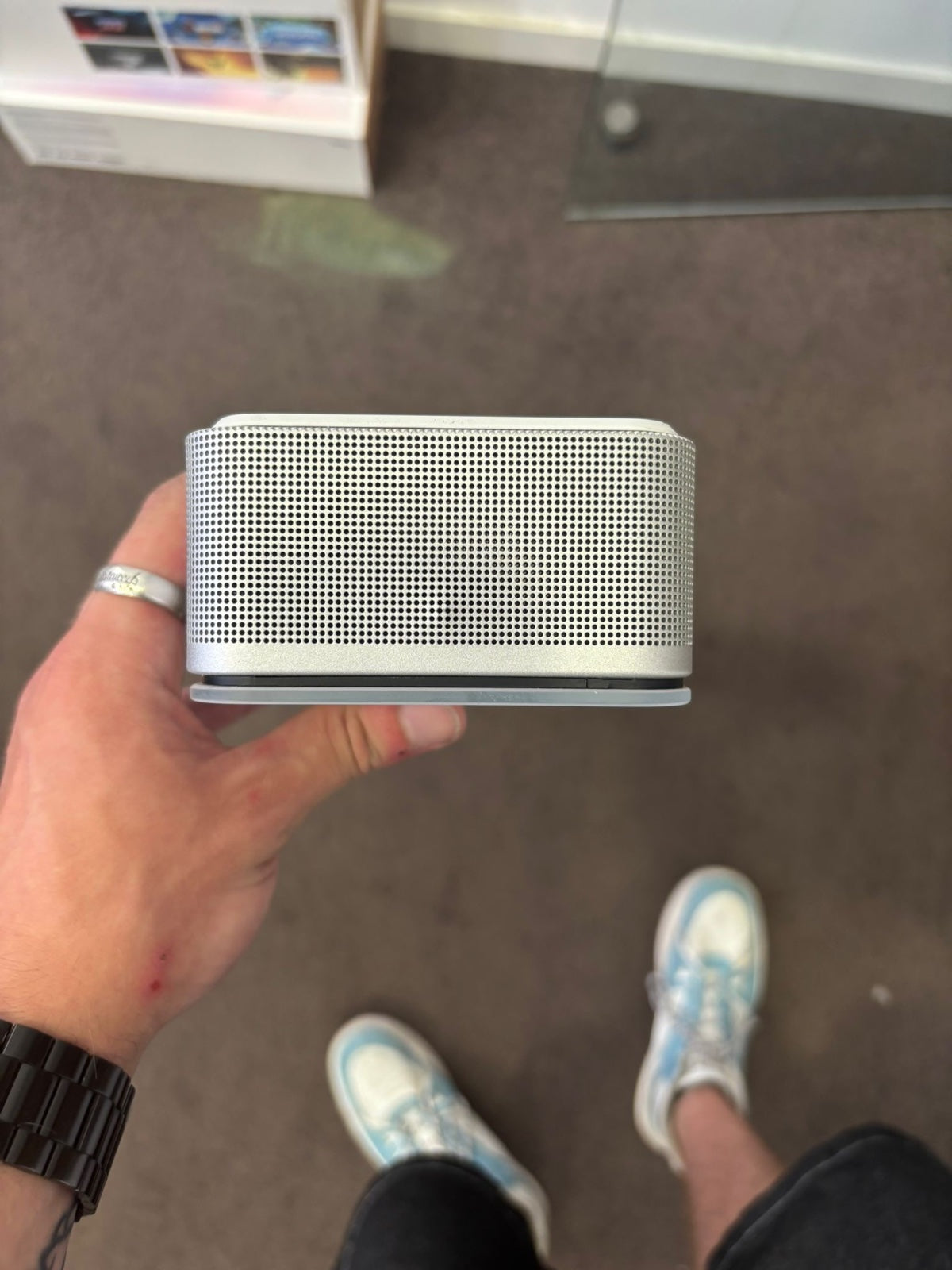 Bose Soundbar 700 Weiß, HDMI, geprüfte B-Ware – voll funktionsfähig