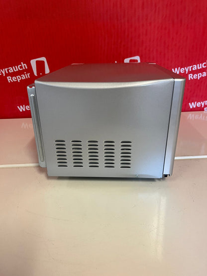 CASO MG 20 Ecostyle Mikrowelle mit Grill 700W Silber – B-Ware