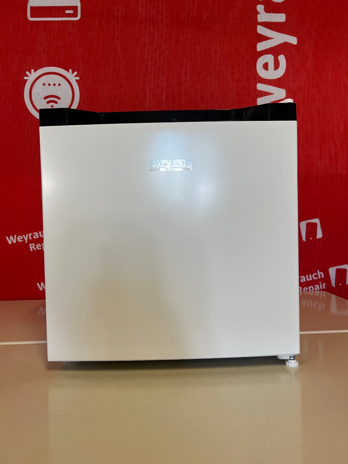 Exquisit GB40-050C Mini-Gefrierschrank weiß 31L – C-Ware